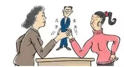 離婚理由：我和他媽的感情已經(jīng)完全破裂！