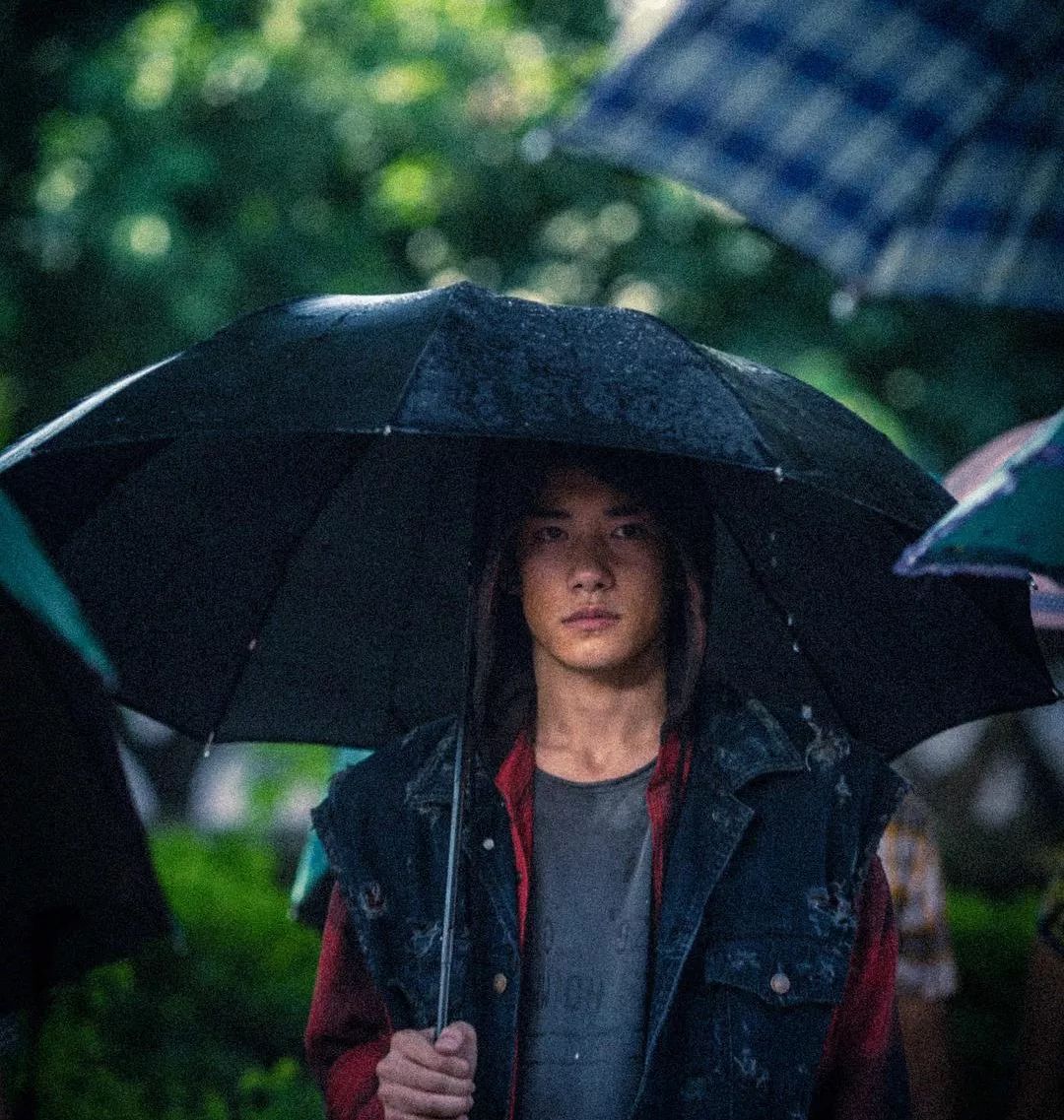《少年的你》血色青春中，有著愛恨最極端的樣子