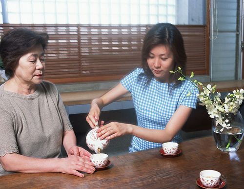 婆媳關(guān)系不和睦，看看心理學(xué)教授的這個建議