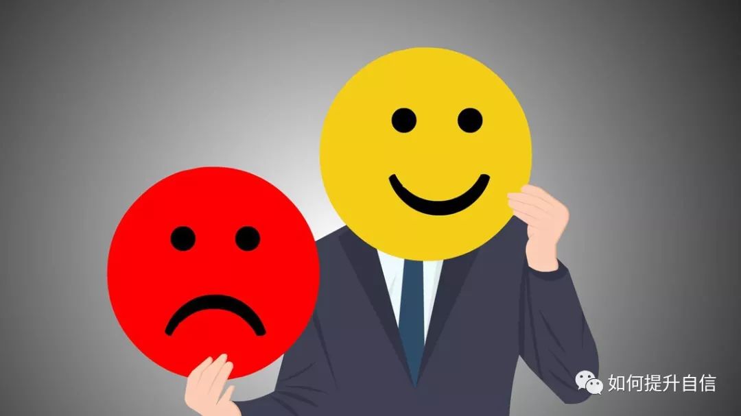 雙相情感障礙的人，為什么很難接納自己？