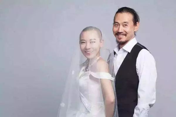 光頭的女人不好惹、最好也不要惹光頭的女人