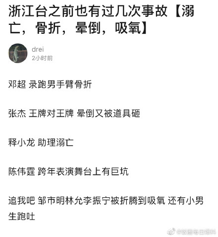高以翔突發(fā)意外猝死：人生無常，請善待自己