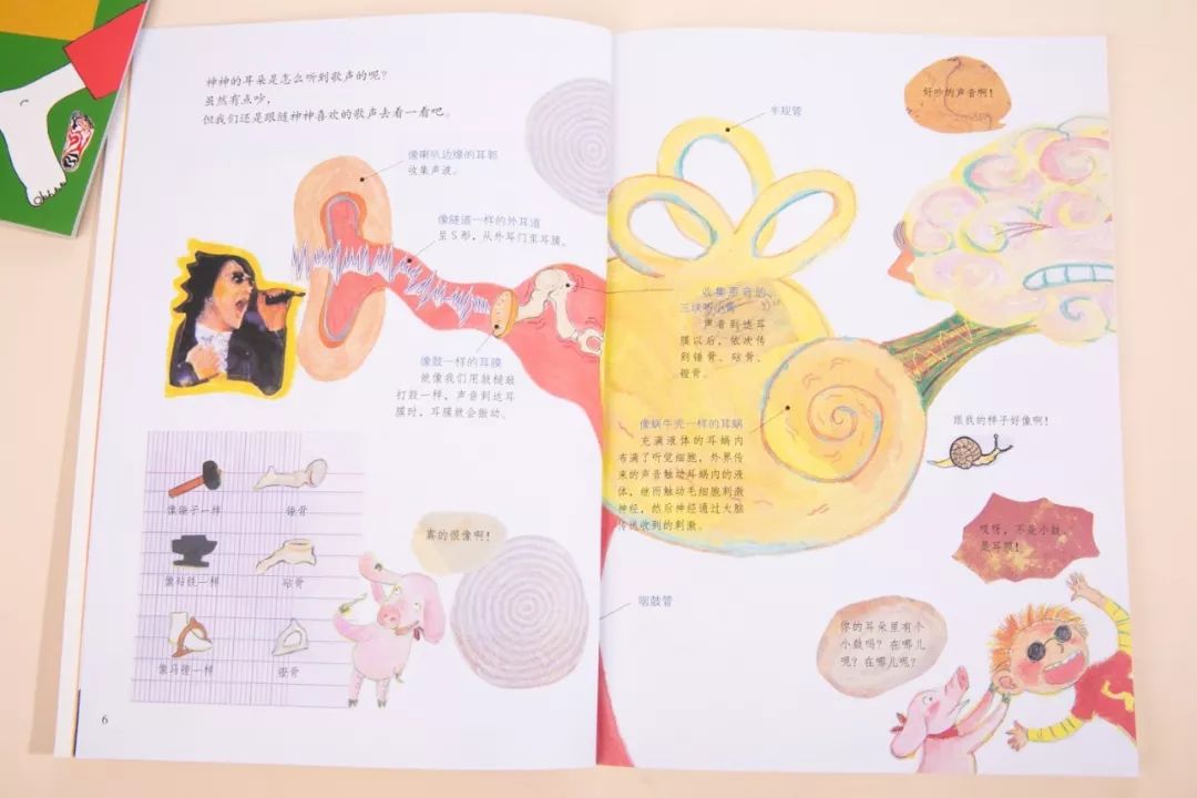 如何滿足孩子的求知欲