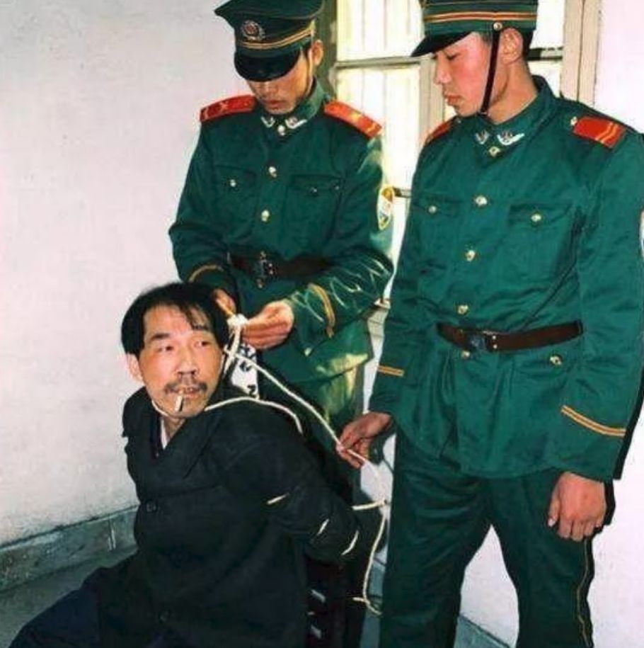 勞榮枝曾是女教師，愛上殺人犯，成為殺人犯