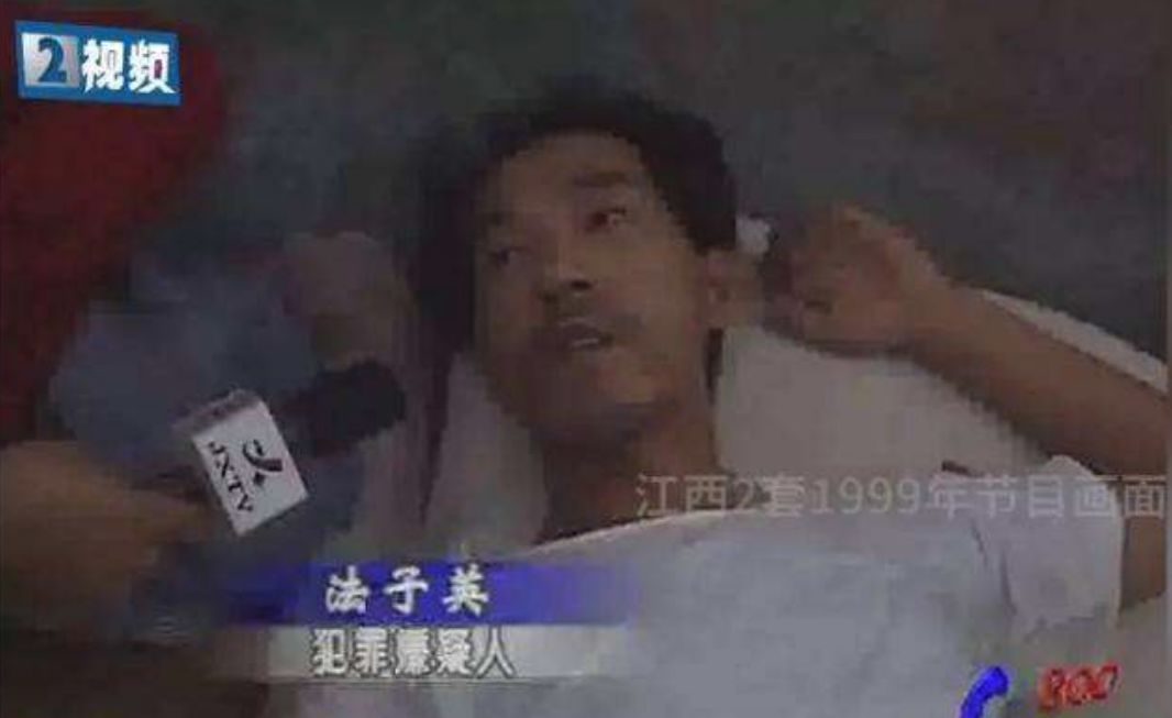 勞榮枝曾是女教師，愛上殺人犯，成為殺人犯