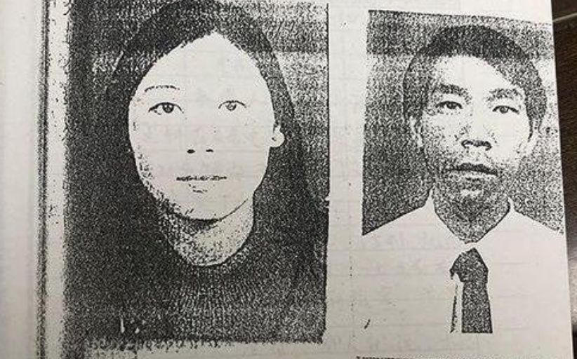 勞榮枝曾是女教師，愛上殺人犯，成為殺人犯