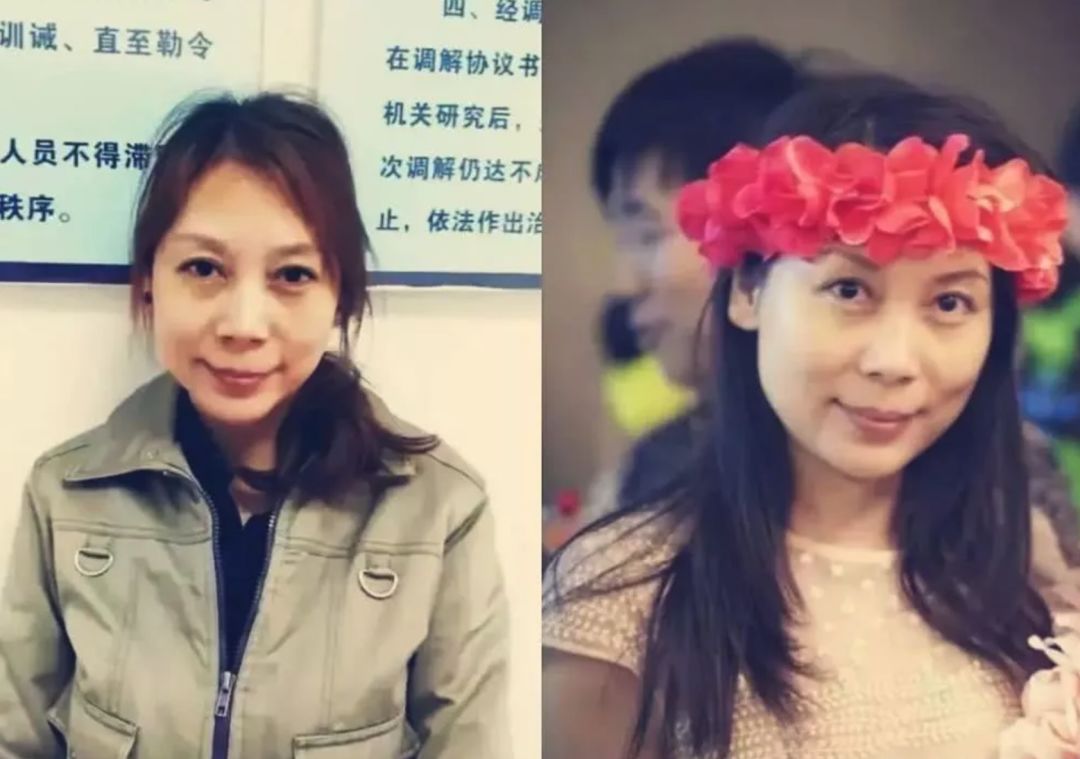 勞榮枝曾是女教師，愛上殺人犯，成為殺人犯