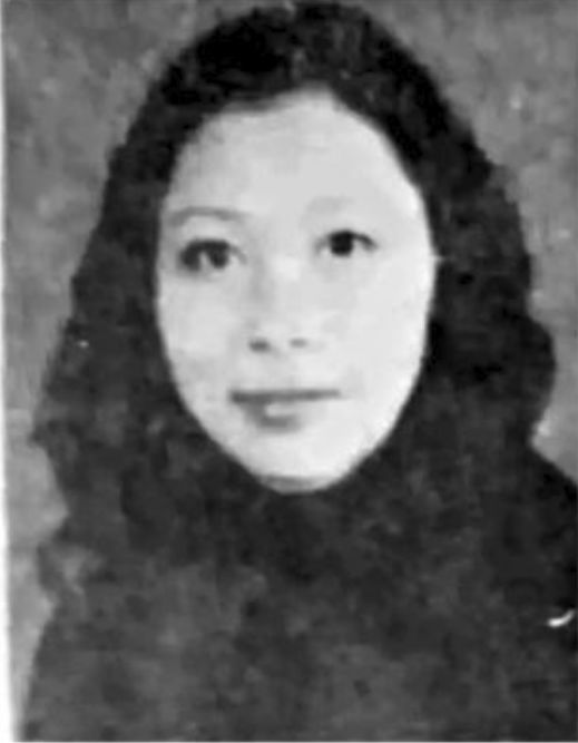 勞榮枝曾是女教師，愛上殺人犯，成為殺人犯