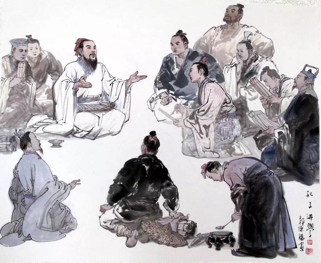 中年人社交：既要放得開，更要收得住