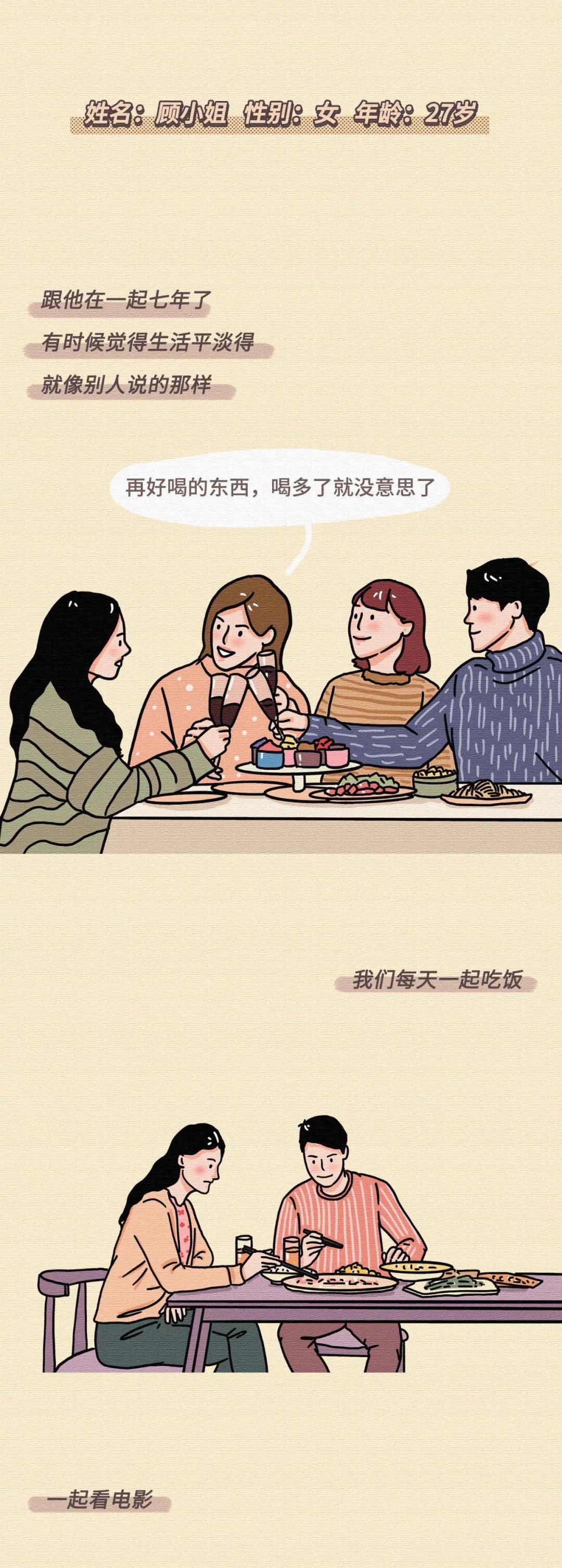 情侶同居，到底有多危險？