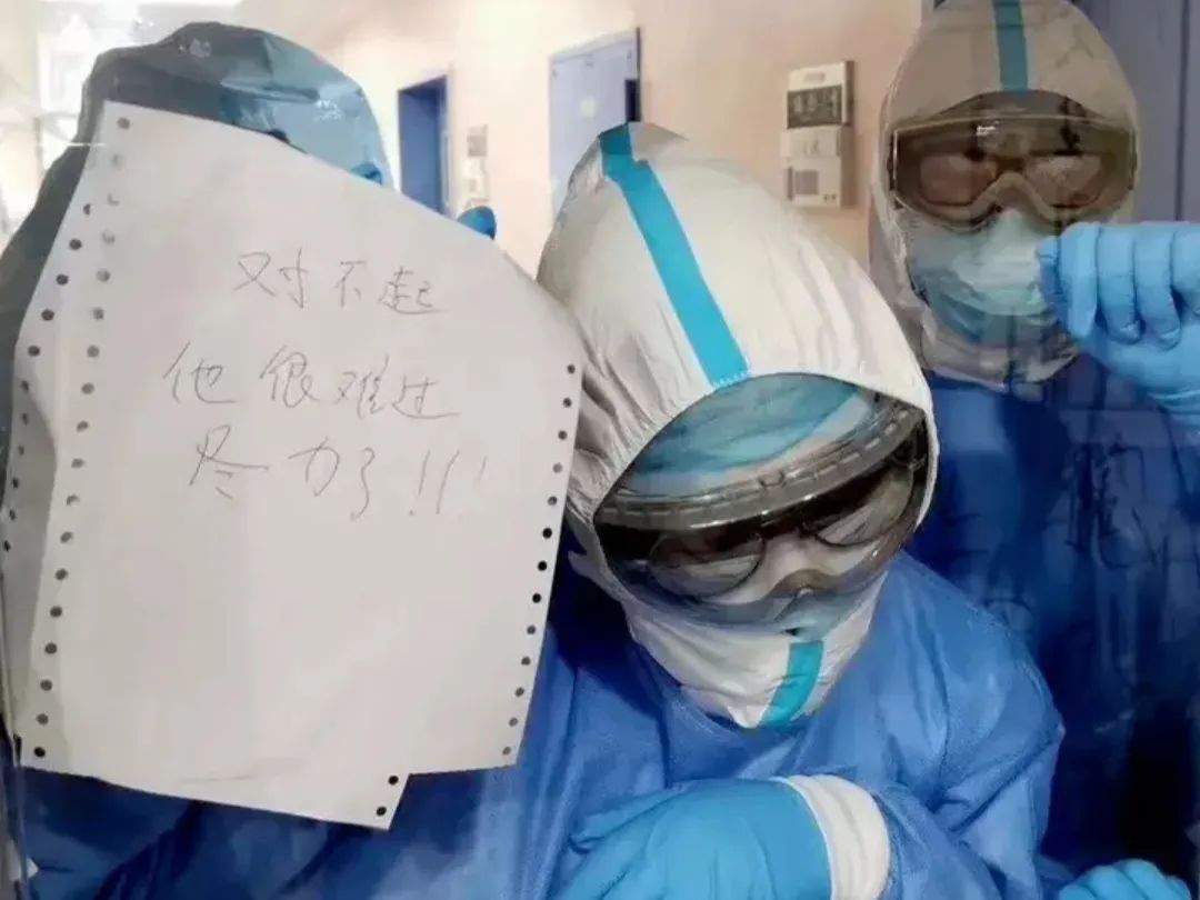 痛哭、失眠、崩潰：疫情過后，他們是最痛苦的人