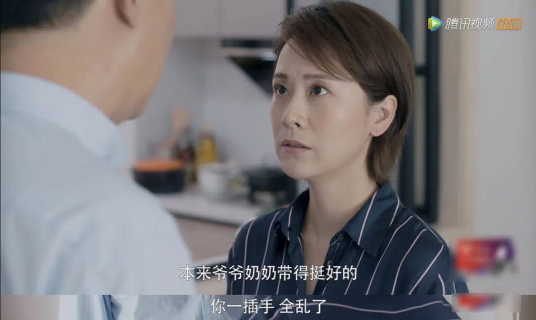 海清和老公吵上熱搜，女人在婚姻里要公平有多難