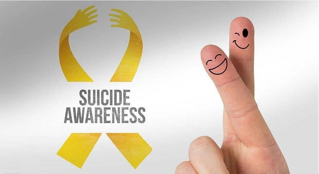 身邊的人有自殺傾向，我們?cè)撛趺崔k？