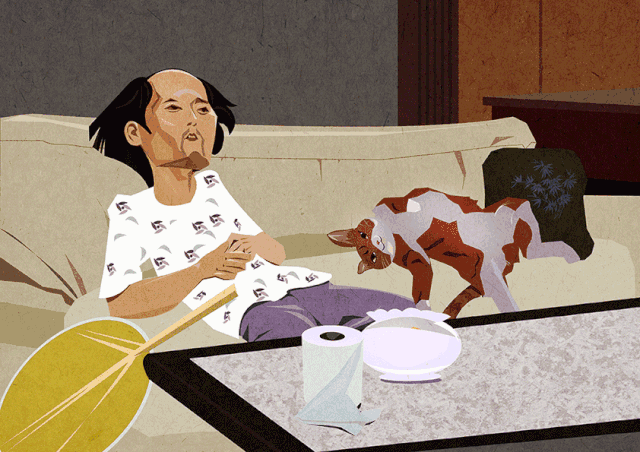 報(bào)復(fù)性消費(fèi)、其實(shí)你只是在“自救”