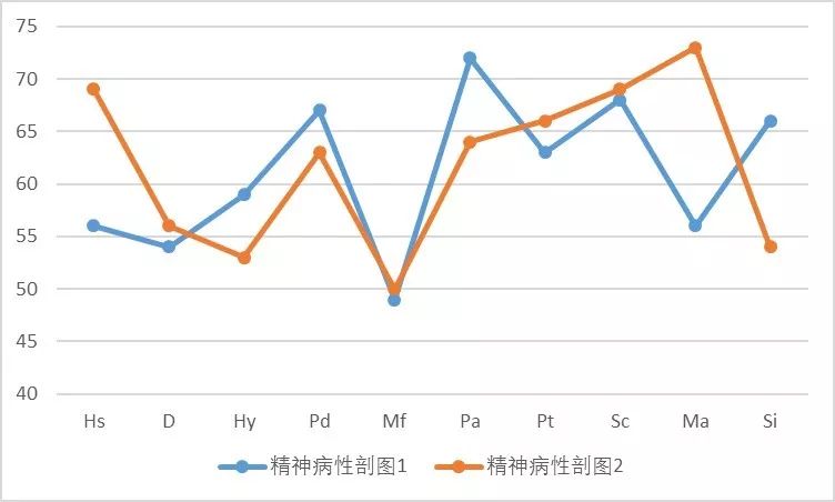 明尼蘇達(dá)多相人格測驗(yàn)（MMPI）