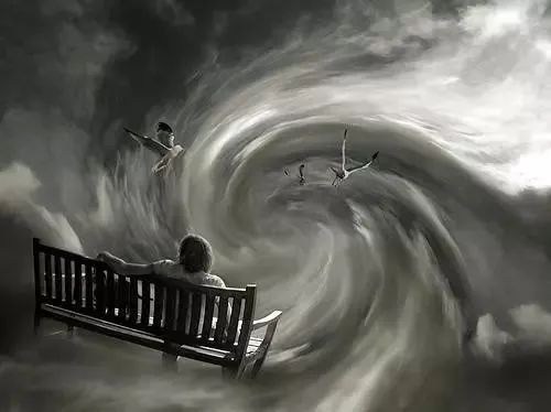 穿過自卑焦慮抑郁失眠的隧道
