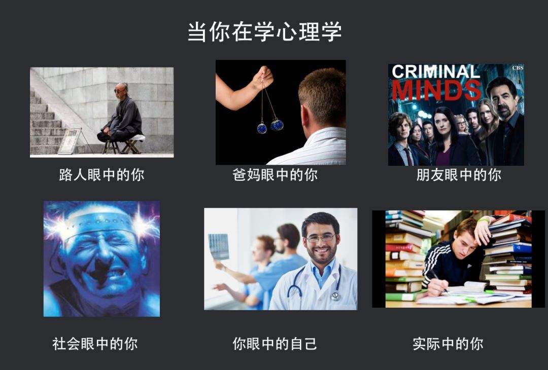 算命和心理學(xué)之間的關(guān)系，心理學(xué)等于算命嗎？