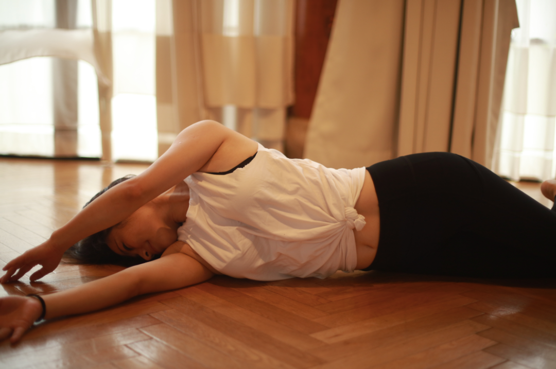 女性身體里，蘊(yùn)含著巨大的潛能與智慧