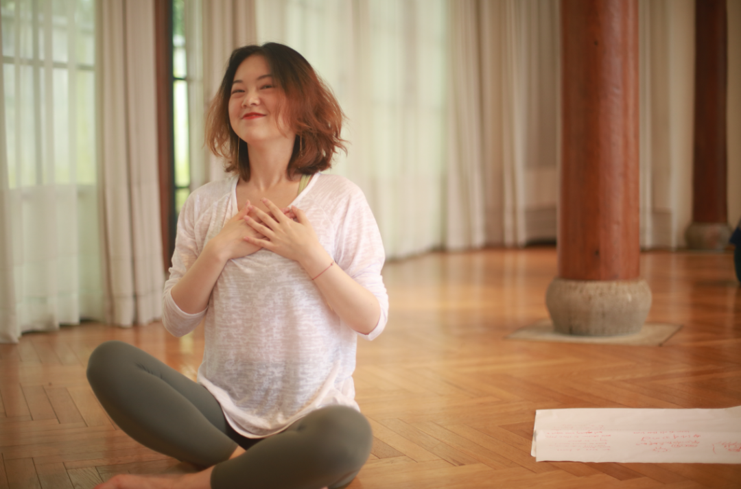 女性身體里，蘊(yùn)含著巨大的潛能與智慧