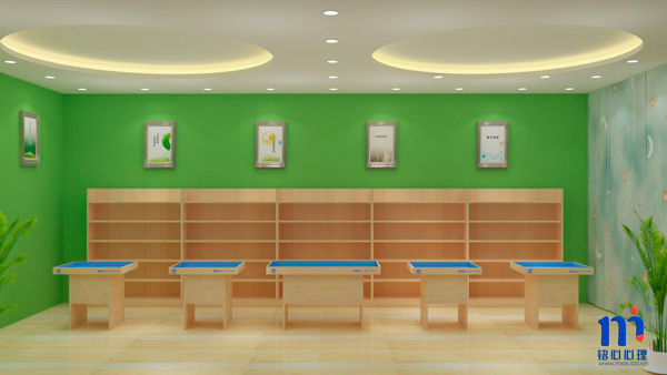 心理健康輔導(dǎo)室建設(shè)項目裝修要求