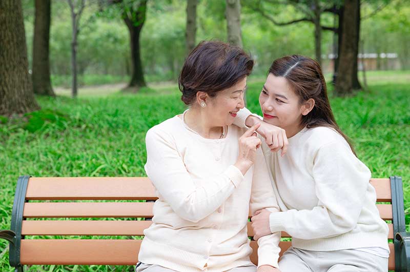 婆媳之間如何相處的7個(gè)法則