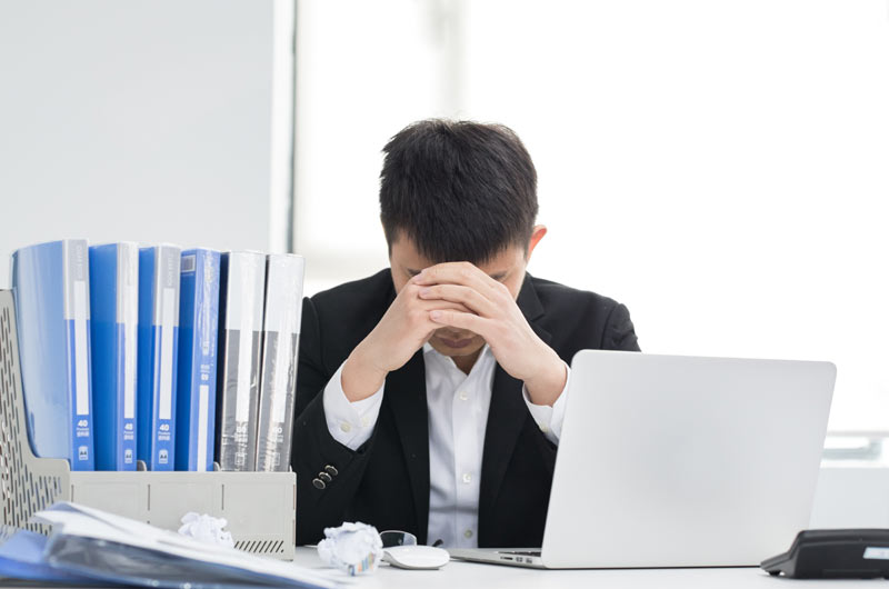 職場壓力得不到釋放要怎么辦