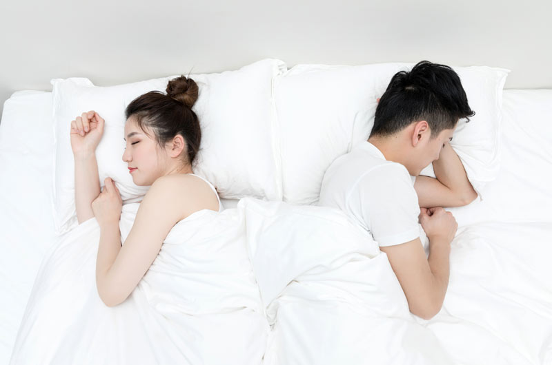 遇到愛情中的冷暴力要怎么解決