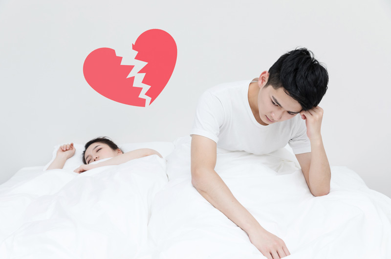 這5個(gè)方面看出女人可能出軌有外遇了