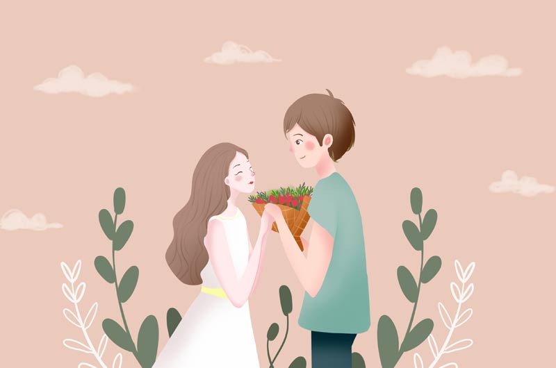 剛談戀愛的兩個(gè)人如何增進(jìn)感情
