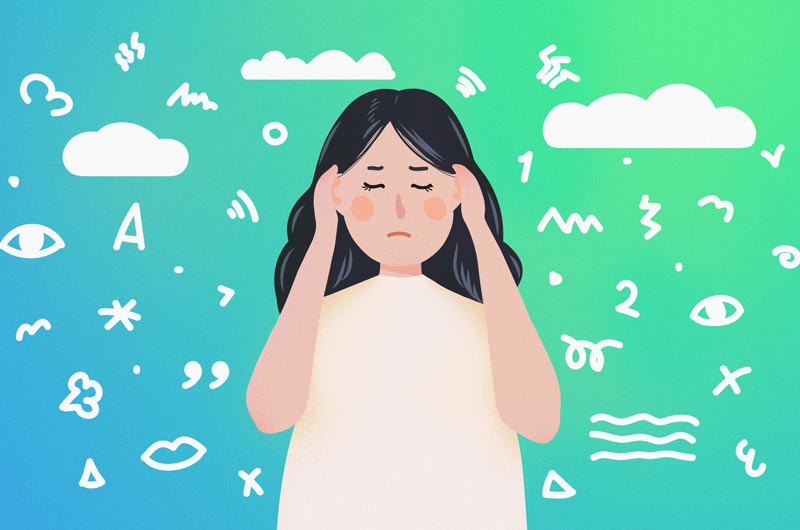 重度焦慮癥的七種表現(xiàn)