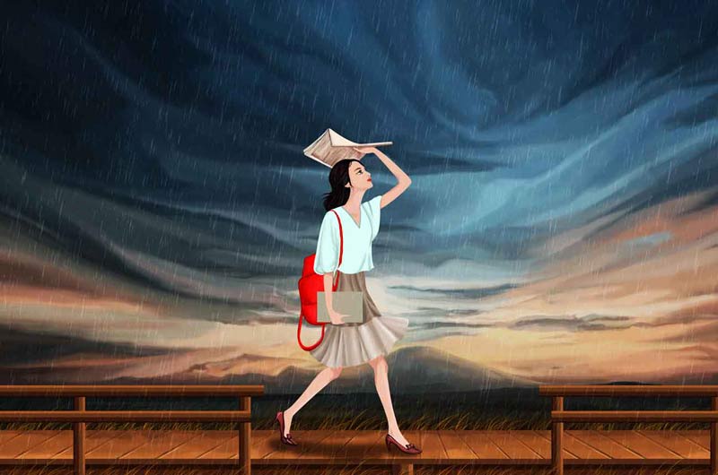 “年底了，我準(zhǔn)備拿完年終獎(jiǎng)就辭職！”