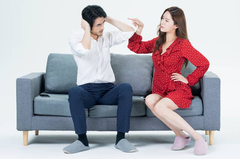 已婚女性易犯的8大問題，你有中招嗎？