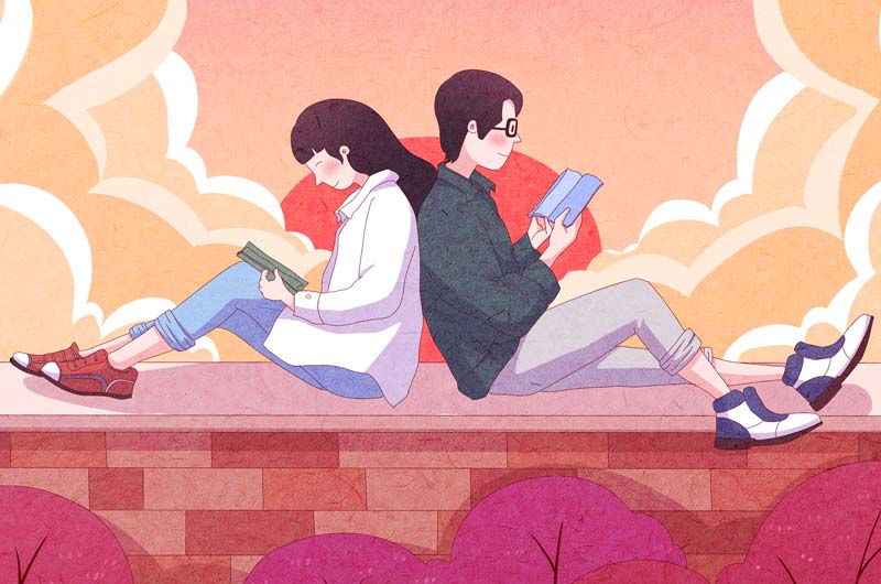 人到中年，如何找到一個(gè)真正適合自己的伴侶?