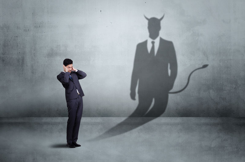 人格分裂是什么意思，人格分裂的癥狀
