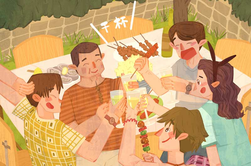 在現(xiàn)實生活中怎樣做一個“最受歡迎的人呢”?