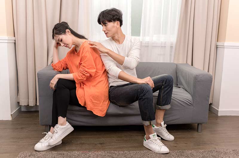 6個挽回婚姻的最好方法
