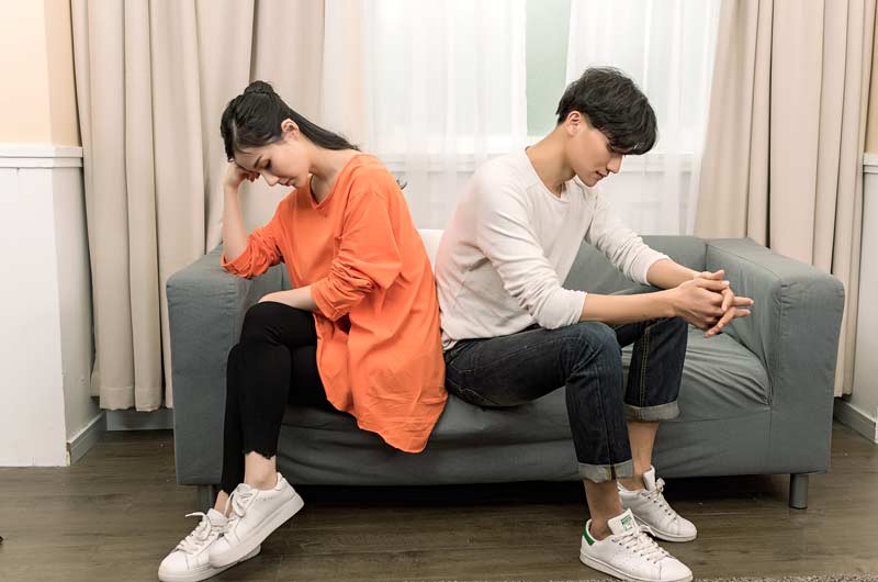女人在婚姻中覺得很累?你沒有做到這3點