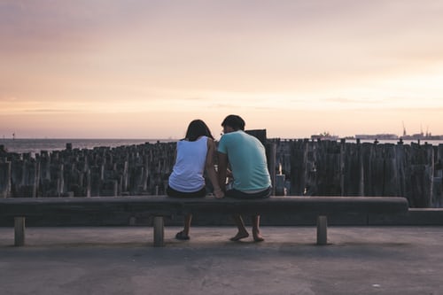 想一個(gè)人發(fā)怎樣的暗語?用高情商表達(dá)我想你