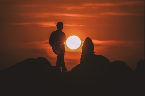 不認(rèn)識的異性怎么聊天?和異性聊天怎么找話題