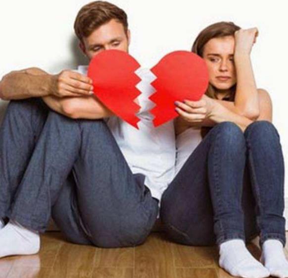 最悲劇的婚姻：想過過不好，想離離不了