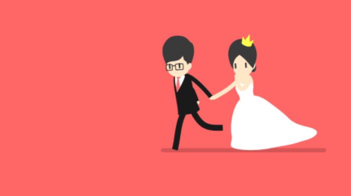 如何度過新婚的適應期