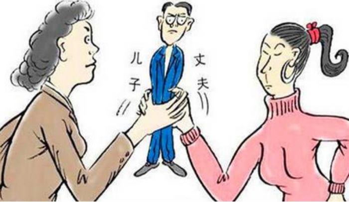 婚姻好不好，主要看婆婆！