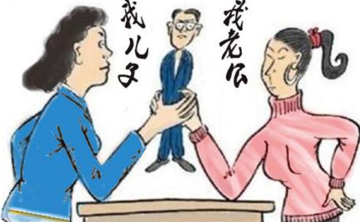 婚姻好不好，主要看婆婆！