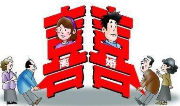 老婆提出離婚更加危險
