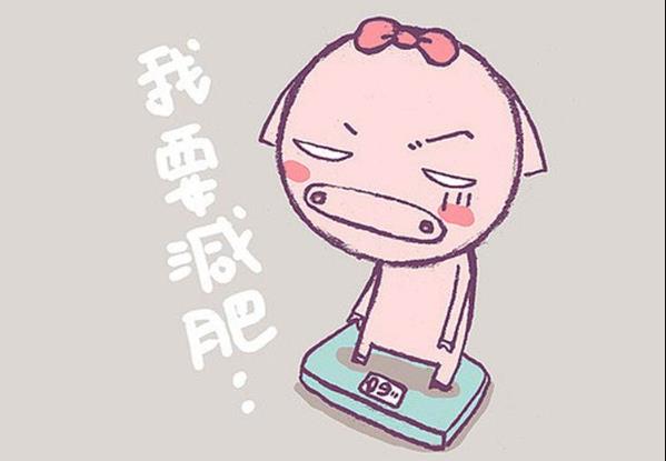 你是一個(gè)用“嘴”減肥的人嗎