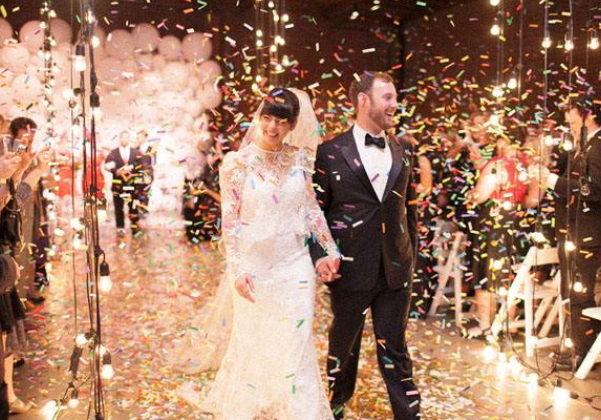 為什么說(shuō)結(jié)婚一定要有婚禮