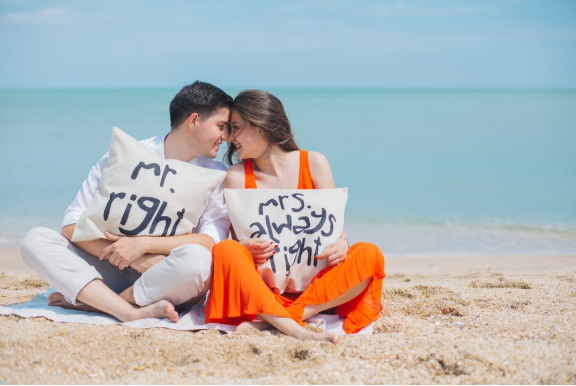 結(jié)婚之前對(duì)自己?jiǎn)柸齻€(gè)問(wèn)題