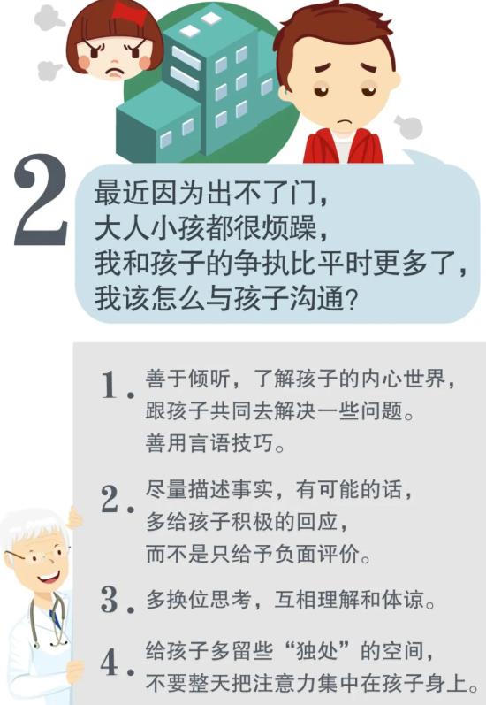 疫情期間，這十個(gè)心理問題怎么破？
