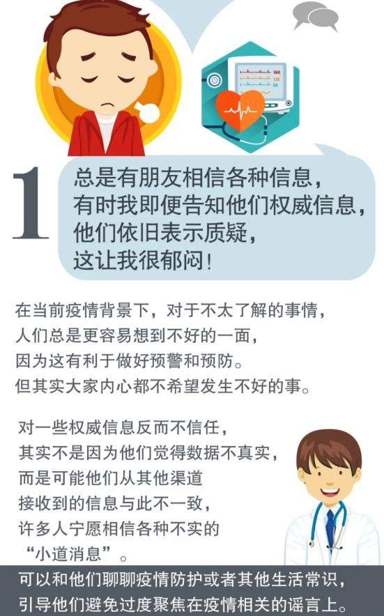 疫情期間，這十個(gè)心理問題怎么破？