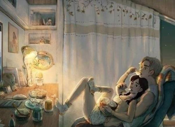 想要結婚的六個瞬間